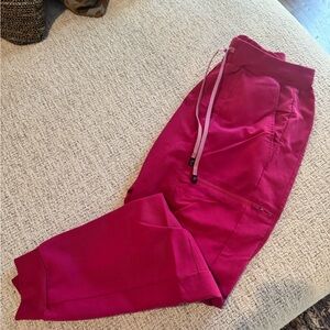 Fabletics Hibiscus Joggers- Small